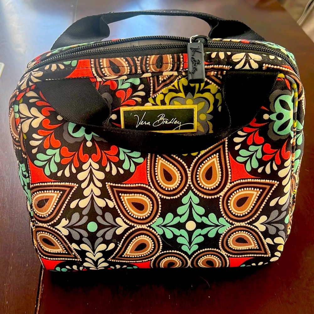 Vera Bradley Lunch Box